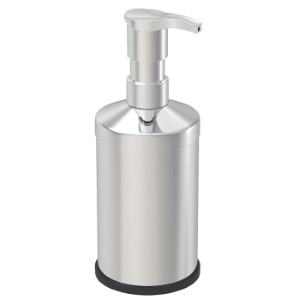 81-972 ΑΝΤΛΙΑ ΚΡΕΜΟΣΑΠΟΥΝΟΥ INOX 18x7cm χονδρική, Είδη Σπιτιού χονδρική