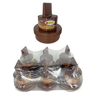 81-981 SELF-POLISHING SHOES PASTE BLACK-BROWN χονδρική, Accessories χονδρική