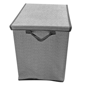 81-984 ΚΟΥΤΙ ΑΠΟΘΗΚΕΥΤΙΚΟ ΜΑΚΡΥ 60x30x30cm χονδρική, Είδη Σπιτιού χονδρική