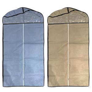 81-988 ΘΗΚΗ ΦΥΛΑΚΗΣ ΠΑΛΤΩΝ ΥΦΑΣΜΑΤΙΝΗ 110x60cm χονδρική, Είδη Σπιτιού χονδρική