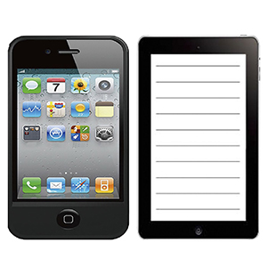 84-188 Μπλοκ Smartphone 10.5x7.5cm χονδρική, Σχολικά χονδρική