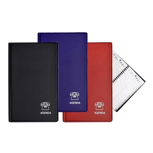 84-52 ΕΥΡΕΤΗΡΙΟ ΤΗΛΕΦΩΝΩΝ Ν.33 20,5x12,5cm χονδρική, Σχολικά χονδρική