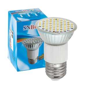 88-132 ΛΑΜΠΑ 60LED E27 (ΘΕΡΜΟΣ ΦΩΤΙΣΜΟΣ)  χονδρική, Είδη Σπιτιού χονδρική