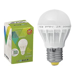 88-149 Λάμπα led Γλόμπος Μεσαία e27 5w 230v Θερμός Φωτισμός 180o  χονδρική, Είδη Σπιτιού χονδρική