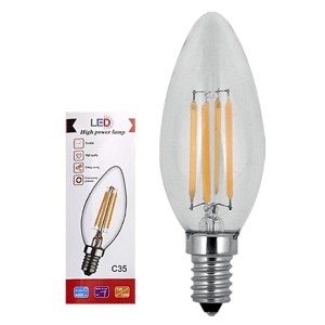 88-157 ΛΑΜΠΑ ΝΗΜΑΤΟΣ LED ΚΕΡΙ C35 (ΘΕΡΜΟΣ ΦΩΤΙΣΜΟΣ)  χονδρική, Είδη Σπιτιού χονδρική