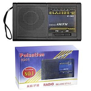 88-4 Ράδιο gr fm 14x8,5x4,5cm χονδρική, Ψιλικά χονδρική