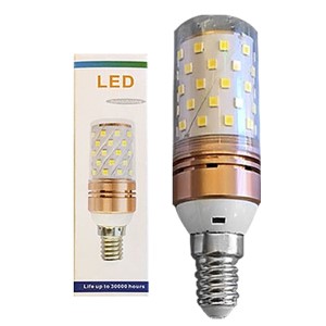 88-414 ΛΑΜΠΑ SMD LED ΔΙΑΦΑΝΗΣ ΚΥΛΙΝΔΡΙΚΗ E14  (ΘΕΡΜΟΣ ΦΩΤΙΣΜΟΣ)  χονδρική, Είδη Σπιτιού χονδρική