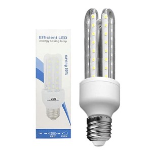 88-420 ΛΑΜΠΑ 3U LED E27 ΜΕΓΑΛΗ (ΘΕΡΜΟΣ ΦΩΤΙΣΜΟΣ) 14x4,5cm χονδρική, Είδη Σπιτιού χονδρική