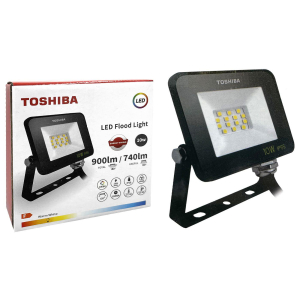 88-457 Προβολέας Στεγανός led Toshiba Ip65 10w 3000k  χονδρική, Είδη Σπιτιού χονδρική