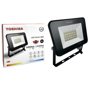 88-458 Προβολέας Στεγανός led Toshiba Ip65 20w 6500k  χονδρική, Είδη Σπιτιού χονδρική