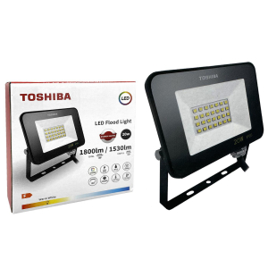 88-459 Προβολέας Στεγανός led Toshiba Ip65 20w 3000k χονδρική, Είδη Σπιτιού χονδρική