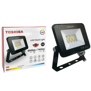 88-462 Προβολέας Στεγανός led Toshiba Ip65 10w 4000k  χονδρική, Είδη Σπιτιού χονδρική