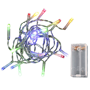 93-1258 20LED ΜΠΑΤΑΡΙΑΣ CONTROL ΧΡΩΜΑΤΙΣΤΟ  χονδρική, Χριστουγεννιάτικα χονδρική