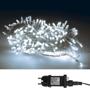 93-2572 240 led Λευκά Διάφανο Καλώδιο Πρόγραμμα l. V.  χονδρική, Χριστουγεννιάτικα χονδρική