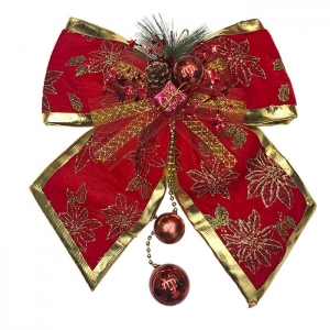 93-2619 ΦΙΟΓΚΟΣ ΓΙΓΑΣ ΜΑΛΑΚΟΣ 33x32cm χονδρική, Χριστουγεννιάτικα χονδρική