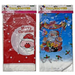 93-2788 ΤΡΑΠΕΖΟΜΑΝΤΗΛΟ XMAS 180x108cm χονδρική, Χριστουγεννιάτικα χονδρική