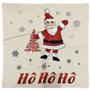93-2920 ΘΗΚΗ ΜΑΞΙΛΑΡΙΟΥ ΣΧΕΔΙΟ ΑΓΙΟΣ 43x43cm χονδρική, Χριστουγεννιάτικα χονδρική