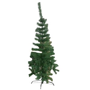 93-3091 ΔΕΝΤΡΟ ΜΕΤΑΛΛΙΚΗ ΒΑΣΗ ΛΕΠΤΑ ΚΛΑΔΙΑ 180cm χονδρική, Χριστουγεννιάτικα χονδρική
