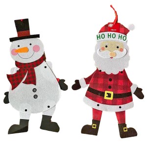 93-3273 ΚΡΕΜΑΣΤΗ XMAS ΦΙΓΟΥΡΑ ΓΙΓΑΣ 51x23cm χονδρική, Χριστουγεννιάτικα χονδρική