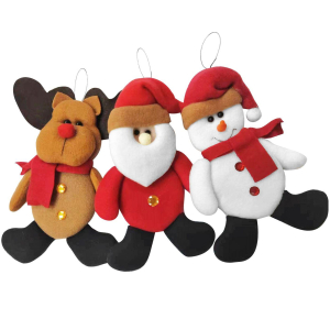 93-3401 Στολίδι Xmas Φιγούρα 20x10cm χονδρική, Χριστουγεννιάτικα χονδρική