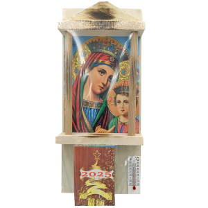 93-421 Ημερολόγιο Βυζαντινό 22x9cm χονδρική, Χριστουγεννιάτικα χονδρική