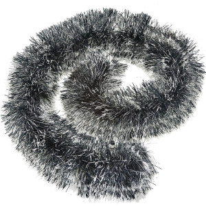 93-516 Γιρλάντα Πράσινη Παχιά Tinsel Φ:17cm/Y:2m χονδρική, Χριστουγεννιάτικα χονδρική