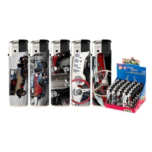 96-138 ΑΝΑΠΤΗΡΑΣ ΗΛΕΚΤΡΟΝΙΚΟΣ ΑΜΑΞΙΑ 82x25mm χονδρική, Ψιλικά χονδρική