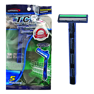 96-182 STAINLESS STEEL RAZORS PACK=5PCS χονδρική, Accessories χονδρική