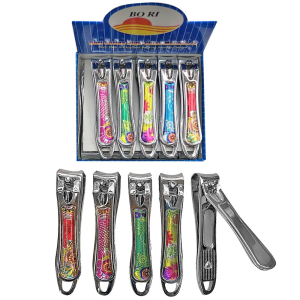 96-63 NAIL CLIPS LARGE PACK=12PCS 7cm χονδρική, Accessories χονδρική