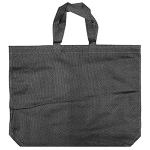 96-725 Τσάντα για Ψώνια Υφασμάτινη 45x36x10cm χονδρική, Είδη Σπιτιού χονδρική