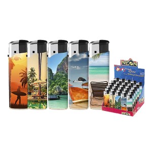 96-734 ΑΝΑΠΤΗΡΑΣ ΗΛΕΚΤΡΟΝΙΚΟΣ TROPICAL 82χ23mm χονδρική, Ψιλικά χονδρική