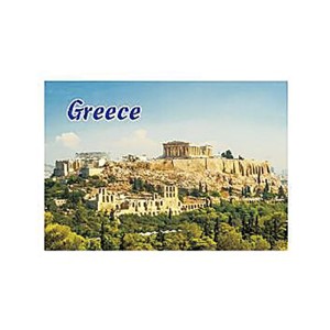 96-742 ΜΑΓΝΗΤΑΚΙ ΑΝΕΜΟΜΥΛΟΣ 8x5,5cm χονδρική, Καλοκαιρινά χονδρική