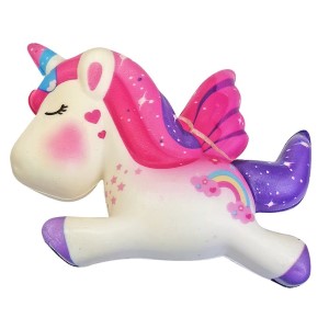 96-754 ΑΝΤΙΣΤΡΕΣ SQUISHY ΜΟΝΟΚΕΡΟΣ 11x8cm χονδρική, Ψιλικά χονδρική