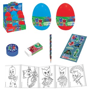 96-762 ΑΥΓΟ ΕΚΠΛΗΞΗ PJ MASKS 11x7cm χονδρική, Παιχνίδια χονδρική