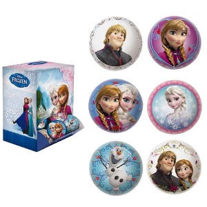 96-836 ΜΠΑΛΑΚΙ ΘΑΛΑΣΣΗΣ FROZEN 6cm χονδρική, Καλοκαιρινά χονδρική