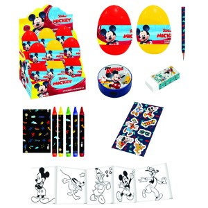 96-850 ΑΥΓΟ ΕΚΠΛΗΞΗ MICKEY 11x7cm χονδρική, Παιχνίδια χονδρική