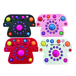 96-851 POP IT FIDGET ΤΗΛΕΦΩΝΟ 22x16,5cm χονδρική, Παιχνίδια χονδρική
