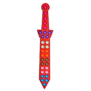 96-865 Pop it Fidget Σπαθί 56x6,5cm χονδρική, Παιχνίδια χονδρική
