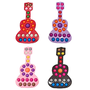 96-870 POP IT FIDGET ΚΙΘΑΡΑ 30x11cm χονδρική, Παιχνίδια χονδρική