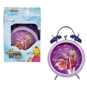 97-8 ΡΟΛΟΙ ΞΥΠΝΗΤΗΡΙ HANNAH MONTANA 12cm χονδρική, Δώρα χονδρική